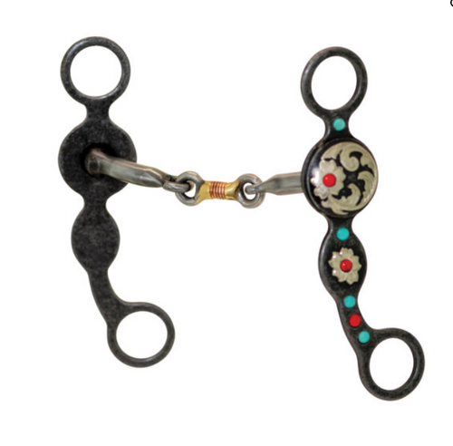 FREIO PARTRADE COWBOY TACK  UW610032DGSL512