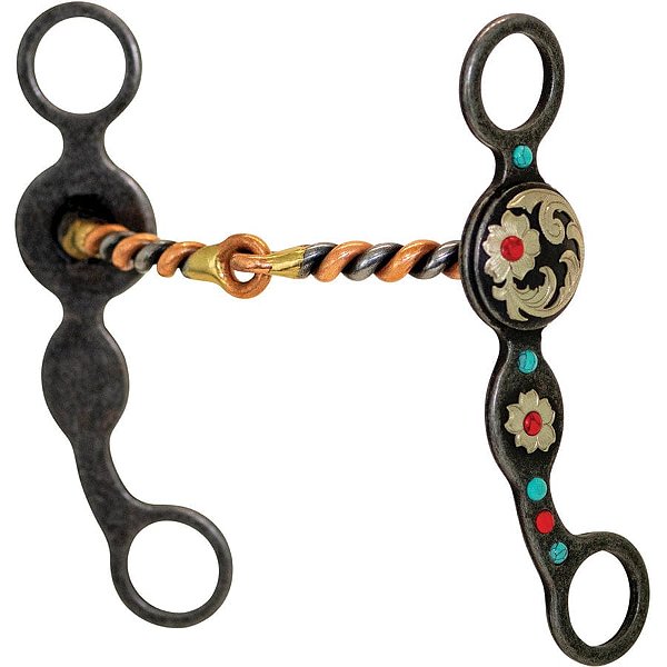 FREIO PARTRADE COWBOY TACK  UW610034DGSL518