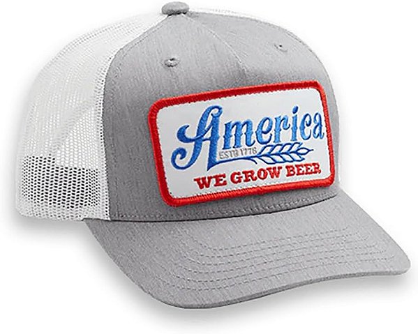 BONE RURAL CLOTH AMERICA MESCLA