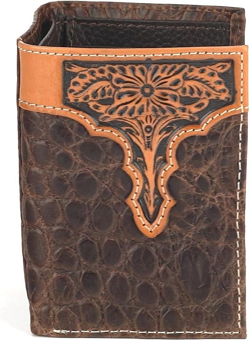 CARTEIRA ARIAT CROCO A3552902