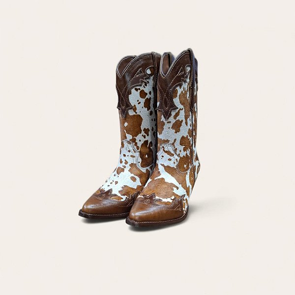 BOTA VIMAR BICO FINO ATL/PELO 11098