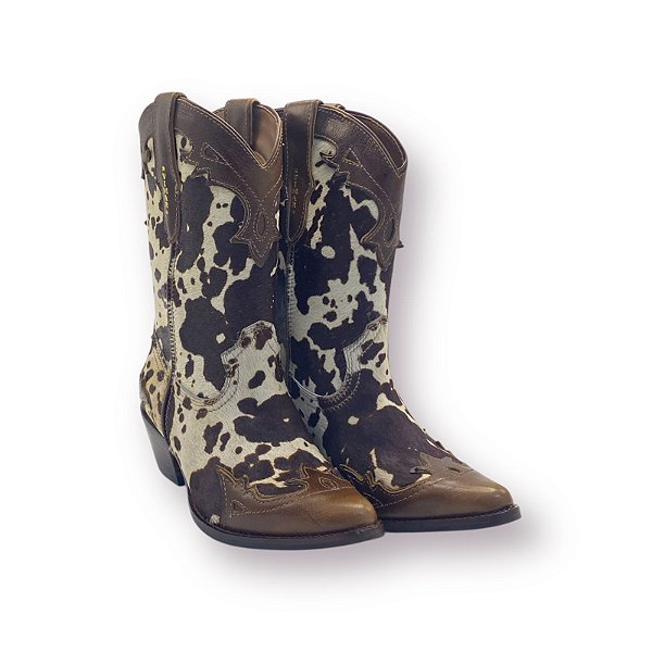 BOTA VIMAR BICO FINO ATL/PELO 11098