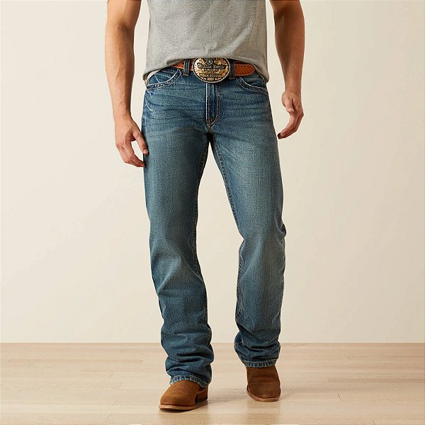 CALÇA ARIAT M4 RELAXED BOOT CUT 10008403 SCOUNDREL
