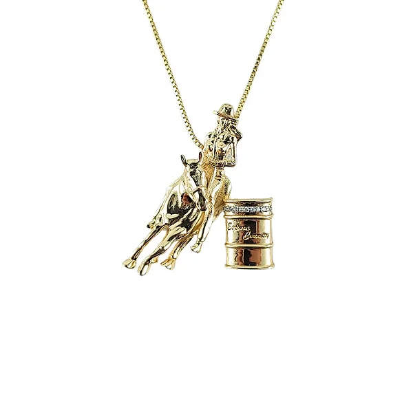 COLAR 3 TAMBORES ECCC-1147