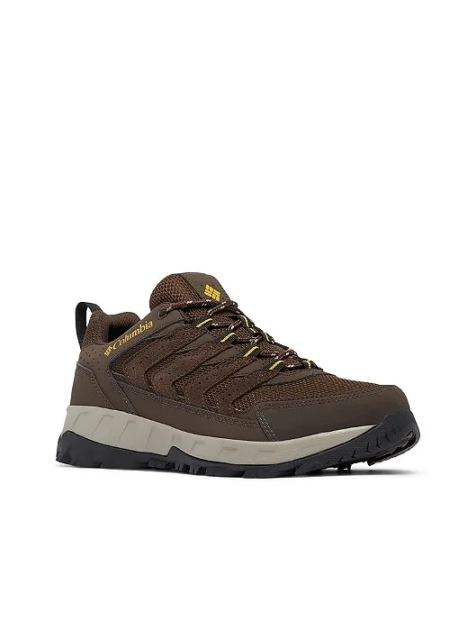 TENIS COLUMBIA MASCULINO STRATA TRAIL LOW WP
