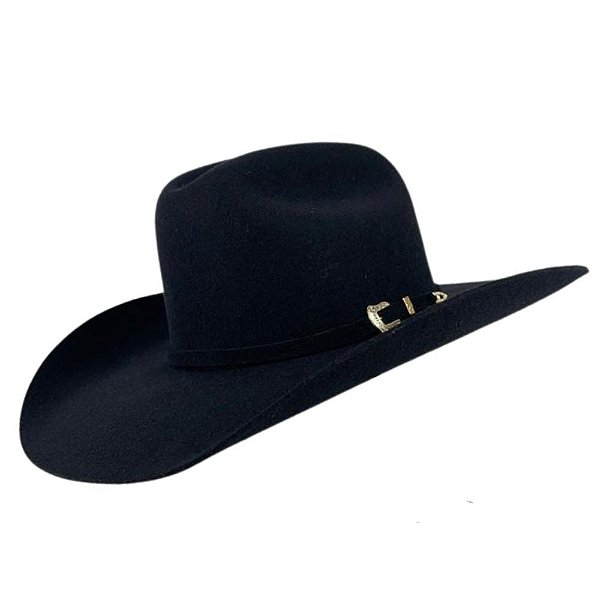 CHAPEU PRALANA ARIZONA 2015 PRETO 12403