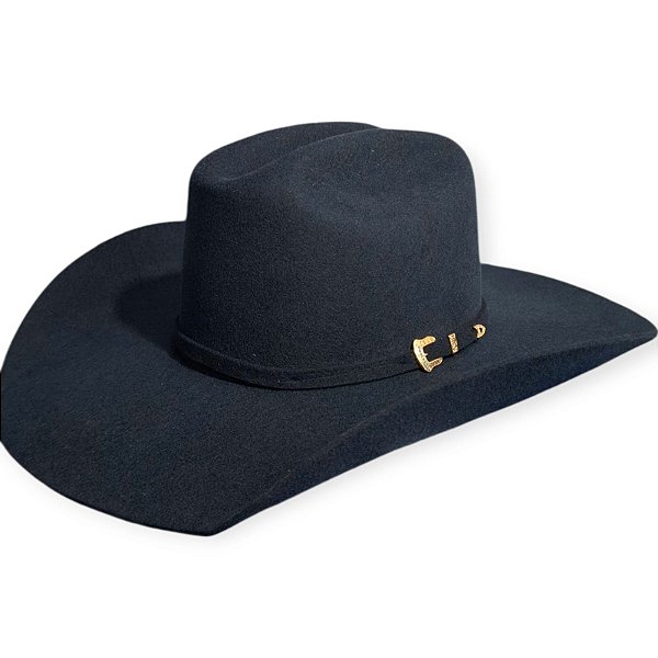 CHAPEU PRALANA AMERICAN HORSE BLUE NAVY ABA/11 12485