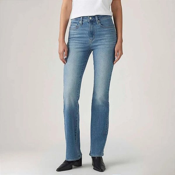 CALÇA LEVI'S 725 HIGH RISE BOOTCUT 187590202