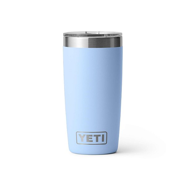 COPO TÉRMICO YETI RAMBLER 20Z TUMBLER AZUL