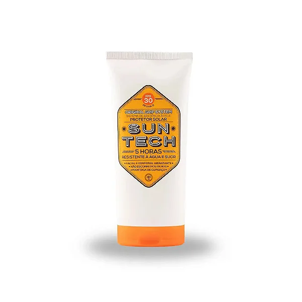 PROTETOR SOLAR SUNTECH 30 FPS 180G