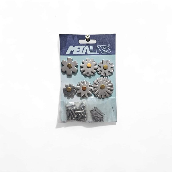 ROSETA DE CARTELA WEAVE 276900