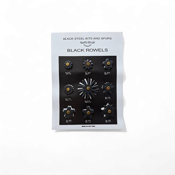 ROSETA DE CARTELA WEAVER 25-8420