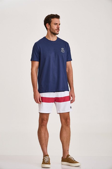 CAMISETA TXC REGULAR MARINHO 192709