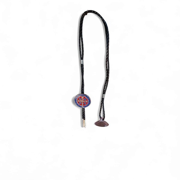 PORTA CHAPEU CARRO COUNTRY MEDALHA DE SÃO BENTO