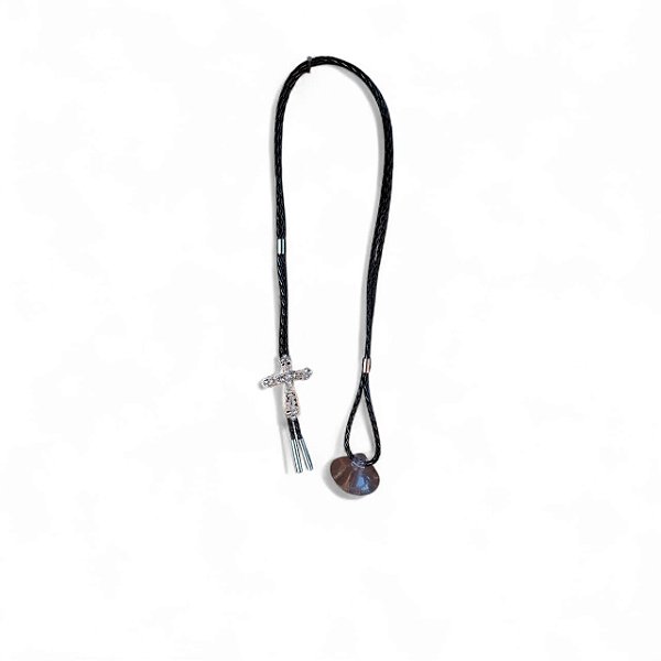 PORTA CHAPEU CARRO COUNTRY CRUZ STRASS