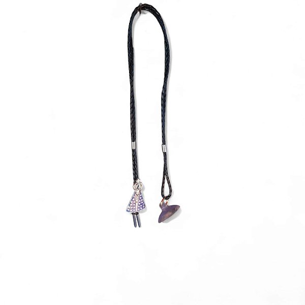 PORTA CHAPEU CARRO COUNTRY NOSSA SENHORA