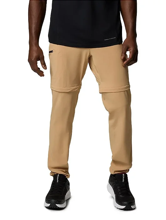 CALÇA COLUMBIA CONVERTIBLE TRIPLE CANYON CONVERTI CANOE BLACK