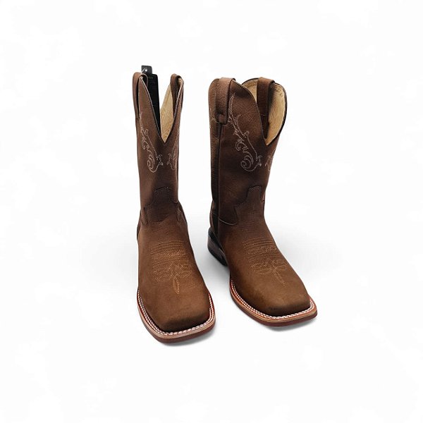 BOTA JACOMO HIDRO CHOCOLATE 2591 DRBT