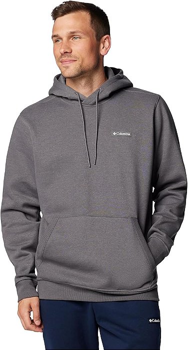 MOLETOM COLUMBIA MERIDIAN CREEK HOODIE CITY GREY HEATHER 2105852