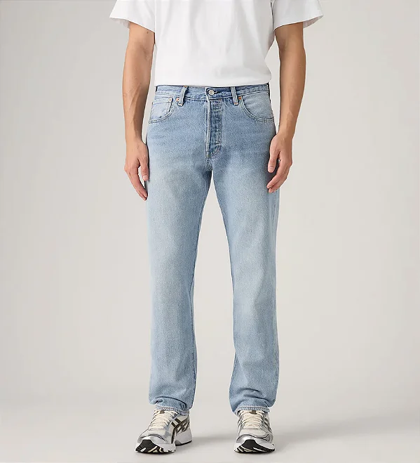 CALÇA LEVI'S 501 RELAXED CLARA 0057V0003