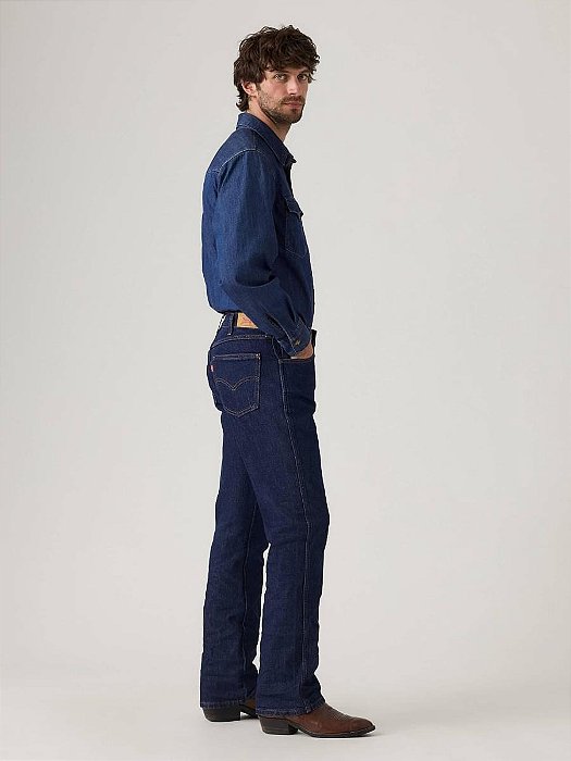 CALÇA LEVI'S 537 WESTERN BOOTCUT 000XI0018
