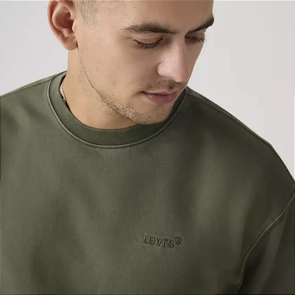 MOLETOM LEVI'S MASC A92440044