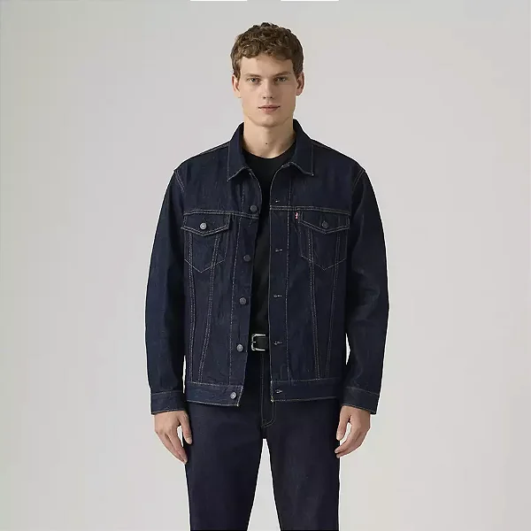JAQUETA LEVI'S TRUCKER RELAXED FIT A57820083