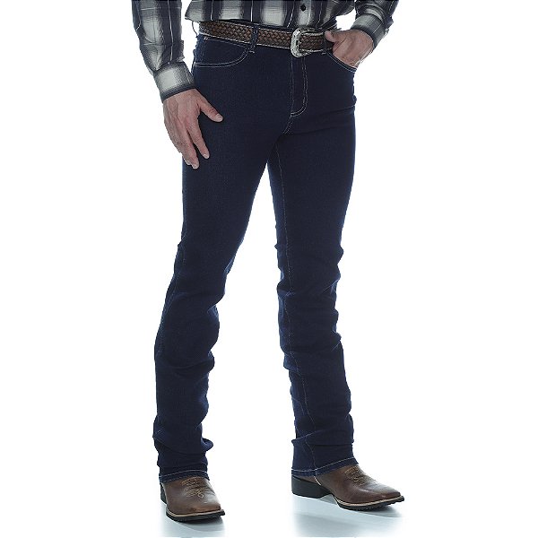 CALÇA WRANGLER MASC COWBOY CUT 36MACMT36 IMPORT
