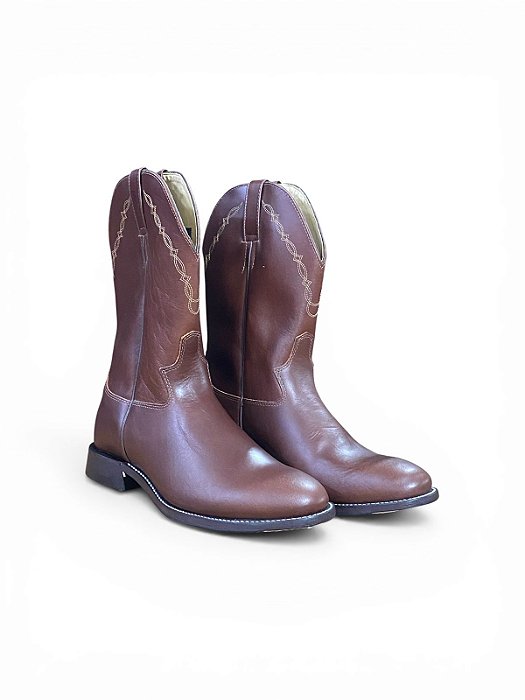 BOTA JACOMO PULL UP BROWN 5002 CL