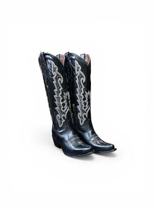 BOTA VIMAR MUSTANGO PRETO 10239