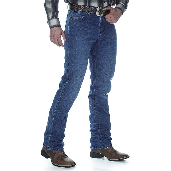 CALÇA WRANGLER MASC RELAX COOL VANTAGE 01MCVDN37 IMPORT