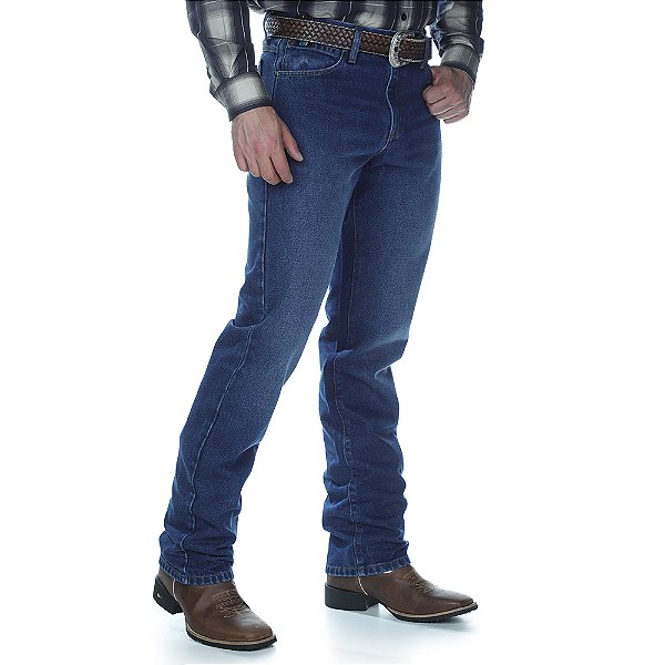 CALÇA WRANGLER MASC RELAX COOL VANTAGE 01MCVDD37 IMPORT