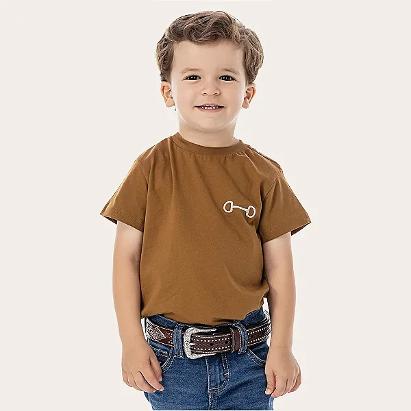 CAMISETA ZENZ KIDS RODEO ZW