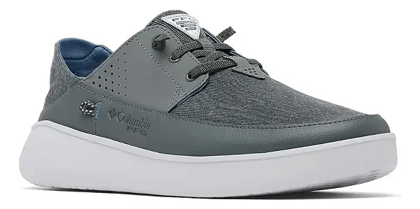 TENIS COLUMBIA BOATSIDE RELAXED PFG GRILL/ MOUNTAIN