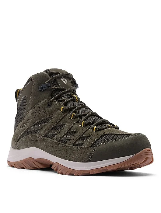 COTURNO COLUMBIA CRESTWOOD MID WATERPROOF DEEP OLIVE STINGER
