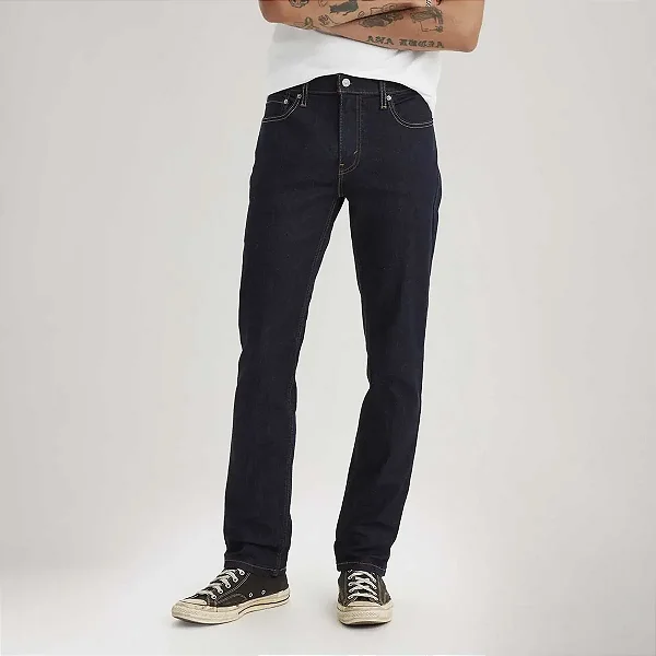 CALÇA LEVI'S MASC 511 SLIM 045111042