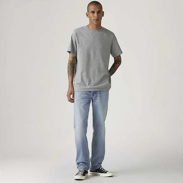 CALÇA LEVI'S MASC 514 STRAIGHT FIT CLARA 005141965