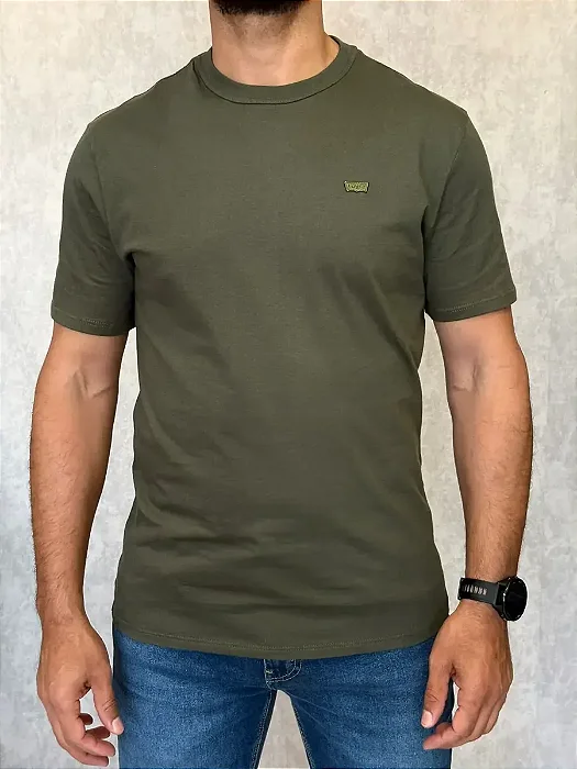 CAMISETA LEVI´S BASIC VERDE LB0020331