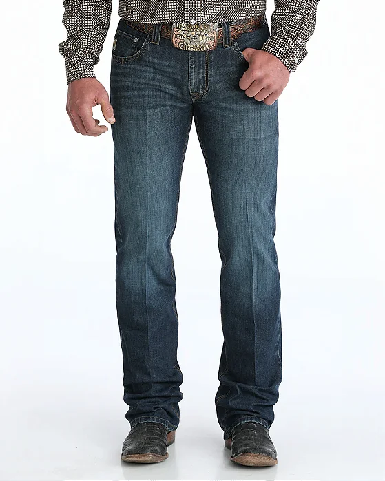 CALÇA CINCH CARTER 2.0 RELAXED MID RISE BOOTCUT MB71934024