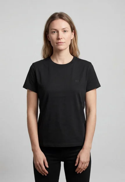 CAMISETA LEVI'S FEMININA GRAPHIC TEE PRETA LB0020271