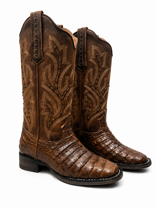BOTA VIMAR JACARÉ TAB/CAS 13133