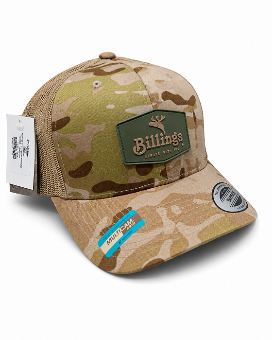BONE IMPORTADO BILLINGS AREIA CAMUFLADO III
