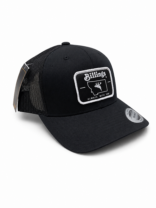 BONE IMPORTADO BILLINGS PRETO