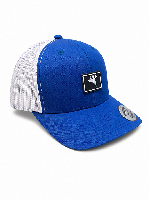 BONE IMPORTADO BILLINGS AZUL MARINHO