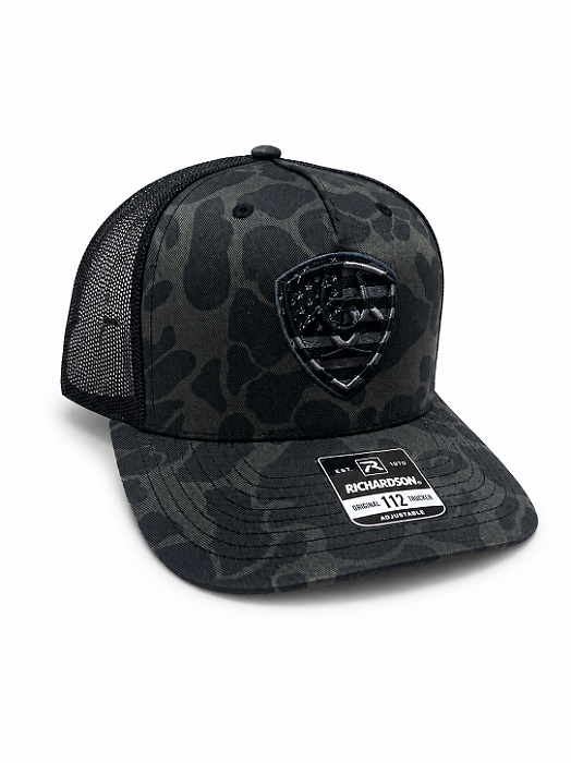 BONE ARIAT CAMUFLADO EUA CHUMBO