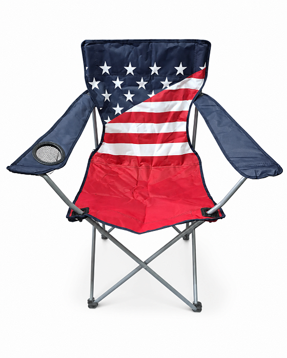 CADEIRA CAMPING METAL EUA QAC-SS