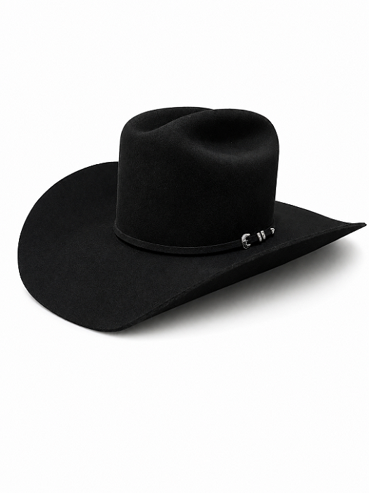 CHAPEU ELDORADO PELO PRETO C.ROPERS ABA 10,5 EC1001