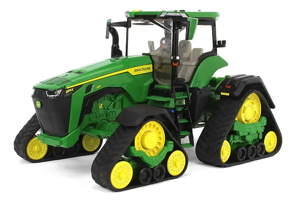 JOHN DEERE 8RX 340 TRATOR PRESTIGE COLLECTORS REPLICA/ESCALA 1:16