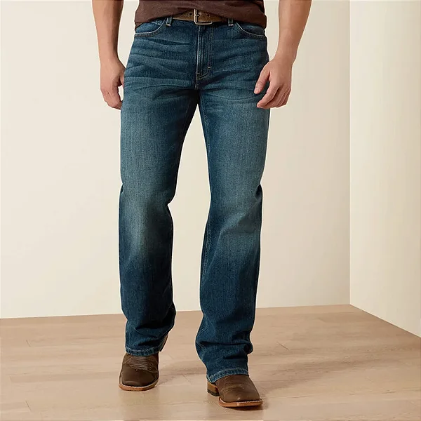 CALÇA ARIAT M4 LEGACY RELAXED BOOT CUT 10022676 WASH:KILROY