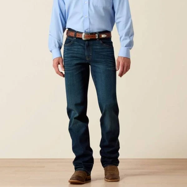CALÇA ARIAT M5 LEGACY STRAIGHT LEG 10022784 WASH:DURHAM